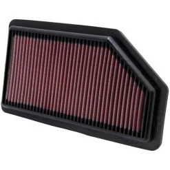 New! K&N Engine Air Filter: High Performance, Premium, Washable, Replacement Filter, 33-2461