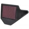 New! K&N Engine Air Filter: High Performance, Premium, Washable, Replacement Filter, 33-2462