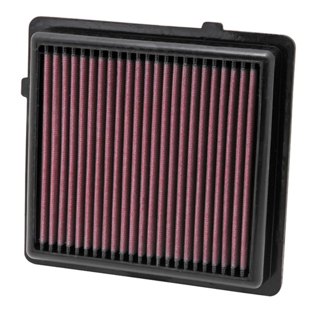 New! K&N Engine Air Filter: High Performance, Premium, Washable, Replacement Filter, 33-2464 1 New! K&N Engine Air Filter: High Performance, Premium, Washable, Replacement Filter, 33-2464