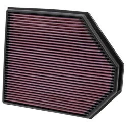 New! K&N Engine Air Filter: High Performance, Premium, Washable, Replacement Filter, 33-2465