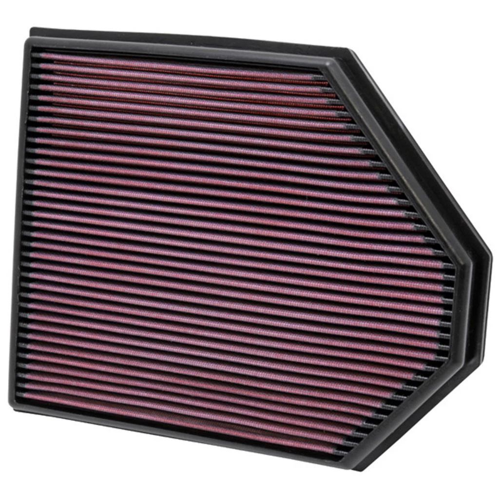 New! K&N Engine Air Filter: High Performance, Premium, Washable, Replacement Filter, 33-2465 1 New! K&N Engine Air Filter: High Performance, Premium, Washable, Replacement Filter, 33-2465