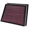 New! K&N Engine Air Filter: High Performance, Premium, Washable, Replacement Filter, 33-2466