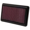 New! K&N Engine Air Filter: High Performance, Premium, Washable, Replacement Filter, 33-2473
