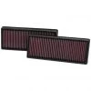 New! K&N Engine Air Filter: High Performance, Premium, Washable, Replacement Filter, 33-2474