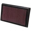 New! K&N Engine Air Filter: High Performance, Premium, Washable, Replacement Filter, 33-2475