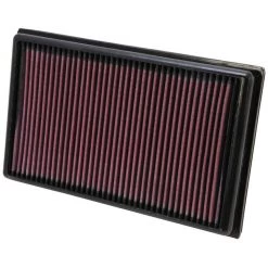 New! K&N Engine Air Filter: High Performance, Premium, Washable, Replacement Filter, 33-2475