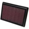 New! K&N Engine Air Filter: High Performance, Premium, Washable, Replacement Filter, 33-2476
