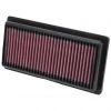 New! K&N Engine Air Filter: High Performance, Premium, Washable, Replacement Filter, 33-2479