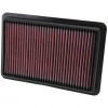 New! K&N Engine Air Filter: High Performance, Premium, Washable, Replacement Filter, 33-2480