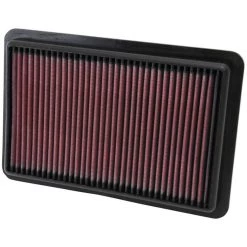New! K&N Engine Air Filter: High Performance, Premium, Washable, Replacement Filter, 33-2480