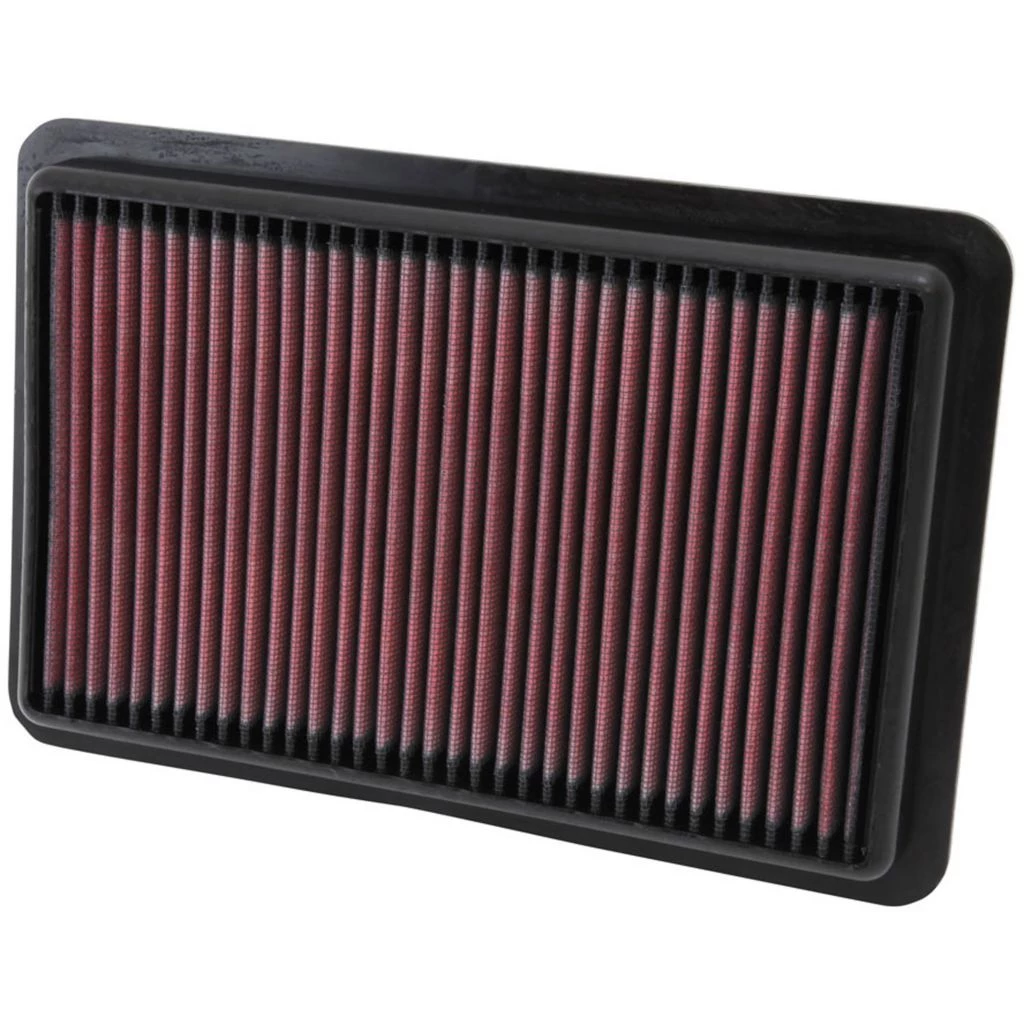 New! K&N Engine Air Filter: High Performance, Premium, Washable, Replacement Filter, 33-2480 1 New! K&N Engine Air Filter: High Performance, Premium, Washable, Replacement Filter, 33-2480