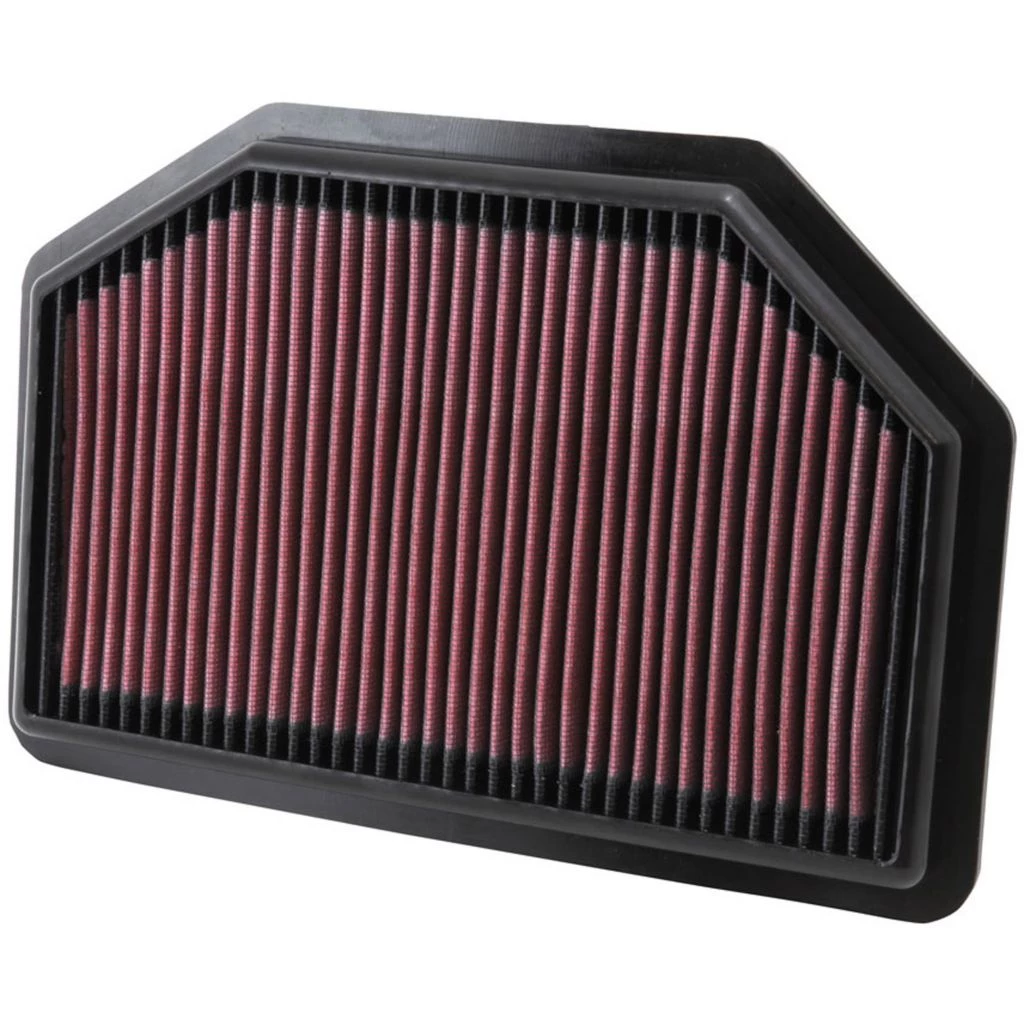 New! K&N Engine Air Filter: High Performance, Premium, Washable, Replacement Filter, 33-2481 1 New! K&N Engine Air Filter: High Performance, Premium, Washable, Replacement Filter, 33-2481