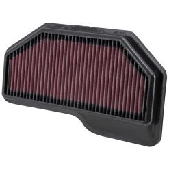 New! K&N Engine Air Filter: High Performance, Premium, Washable, Replacement Filter, 33-2482