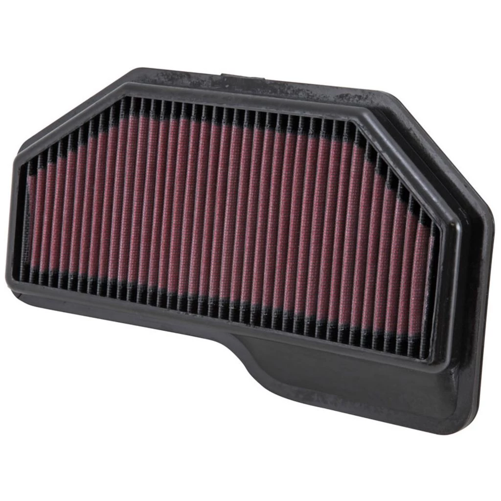 New! K&N Engine Air Filter: High Performance, Premium, Washable, Replacement Filter, 33-2482 1 New! K&N Engine Air Filter: High Performance, Premium, Washable, Replacement Filter, 33-2482