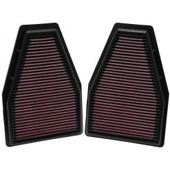 New! K&N Engine Air Filter: High Performance, Premium, Washable, Replacement Filter, 33-2484