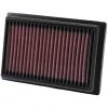 New! K&N Engine Air Filter: High Performance, Premium, Washable, Replacement Filter, 33-2485