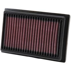New! K&N Engine Air Filter: High Performance, Premium, Washable, Replacement Filter, 33-2485
