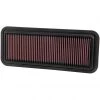 New! K&N Engine Air Filter: High Performance, Premium, Washable, Replacement Filter, 33-2486