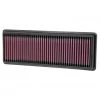 New! K&N Engine Air Filter: High Performance, Premium, Washable, Replacement Filter, 33-2487