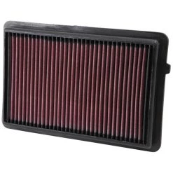 New! K&N Engine Air Filter: High Performance, Premium, Washable, Replacement Filter, 33-2489
