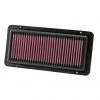 New! K&N Engine Air Filter: High Performance, Premium, Washable, Replacement Filter, 33-2490