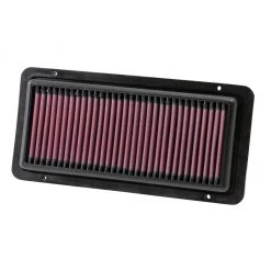New! K&N Engine Air Filter: High Performance, Premium, Washable, Replacement Filter, 33-2490