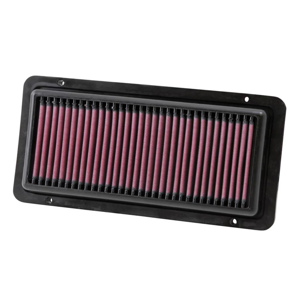 New! K&N Engine Air Filter: High Performance, Premium, Washable, Replacement Filter, 33-2490 1 New! K&N Engine Air Filter: High Performance, Premium, Washable, Replacement Filter, 33-2490