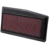 New! K&N Engine Air Filter: High Performance, Premium, Washable, Replacement Filter, 33-2492