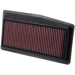 New! K&N Engine Air Filter: High Performance, Premium, Washable, Replacement Filter, 33-2492