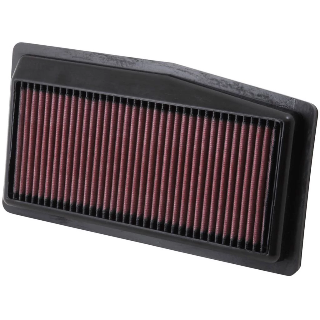 New! K&N Engine Air Filter: High Performance, Premium, Washable, Replacement Filter, 33-2492 1 New! K&N Engine Air Filter: High Performance, Premium, Washable, Replacement Filter, 33-2492