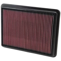 New! K&N Engine Air Filter: High Performance, Premium, Washable, Replacement Filter, 33-2493