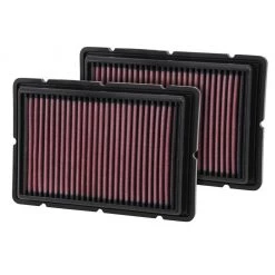 New! K&N Engine Air Filter: High Performance, Premium, Washable, Replacement Filter, 33-2494
