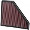 New! K&N Engine Air Filter: High Performance, Premium, Washable, Replacement Filter, 33-2496