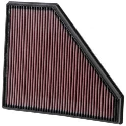 New! K&N Engine Air Filter: High Performance, Premium, Washable, Replacement Filter, 33-2496