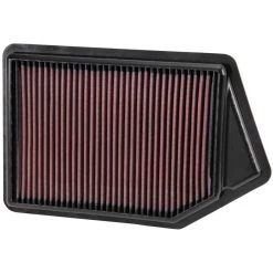 New! K&N Engine Air Filter: High Performance, Premium, Washable, Replacement Filter, 33-2498