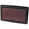 New! K&N Engine Air Filter: High Performance, Premium, Washable, Replacement Filter, 33-2499