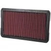 New! K&N Engine Air Filter: High Performance, Premium, Washable, Replacement Filter, 33-2530