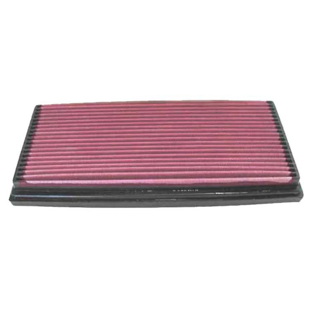 New! K&N Engine Air Filter: High Performance, Premium, Washable, Replacement Filter, 33-2539 1 New! K&N Engine Air Filter: High Performance, Premium, Washable, Replacement Filter, 33-2539