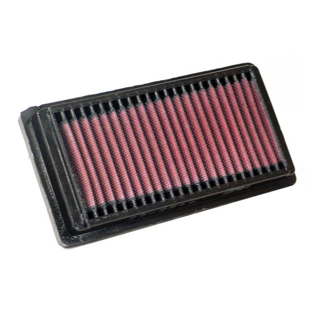 New! K&N Engine Air Filter: High Performance, Premium, Washable, Replacement Filter, 33-2544 1 New! K&N Engine Air Filter: High Performance, Premium, Washable, Replacement Filter, 33-2544
