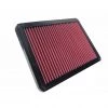 New! K&N Engine Air Filter: High Performance, Premium, Washable, Replacement Filter, 33-2546