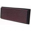 New! K&N Engine Air Filter: High Performance, Premium, Washable, Replacement Filter, 33-2573