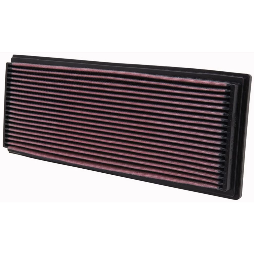 New! K&N Engine Air Filter: High Performance, Premium, Washable, Replacement Filter, 33-2573 1 New! K&N Engine Air Filter: High Performance, Premium, Washable, Replacement Filter, 33-2573