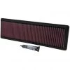 New! K&N Engine Air Filter: High Performance, Premium, Washable, Replacement Filter, 33-2591
