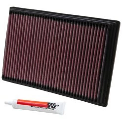 New! K&N Engine Air Filter: High Performance, Premium, Washable, Replacement Filter, 33-2649
