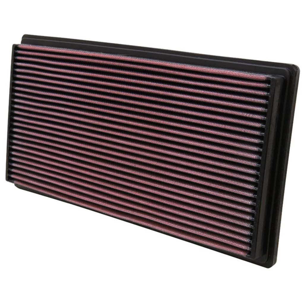 New! K&N Engine Air Filter: High Performance, Premium, Washable, Replacement Filter, 33-2670 1 New! K&N Engine Air Filter: High Performance, Premium, Washable, Replacement Filter, 33-2670