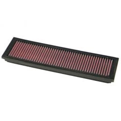 New! K&N Engine Air Filter: High Performance, Premium, Washable, Replacement Filter, 33-2677