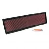 New! K&N Engine Air Filter: High Performance, Premium, Washable, Replacement Filter, 33-2706