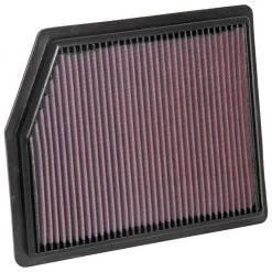 New! K&N Engine Air Filter: High Performance, Premium, Washable, Replacement Filter, 33-2713