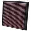 New! K&N Engine Air Filter: High Performance, Premium, Washable, Replacement Filter, 33-2733