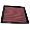 New! K&N Engine Air Filter: High Performance, Premium, Washable, Replacement Filter, 33-2734